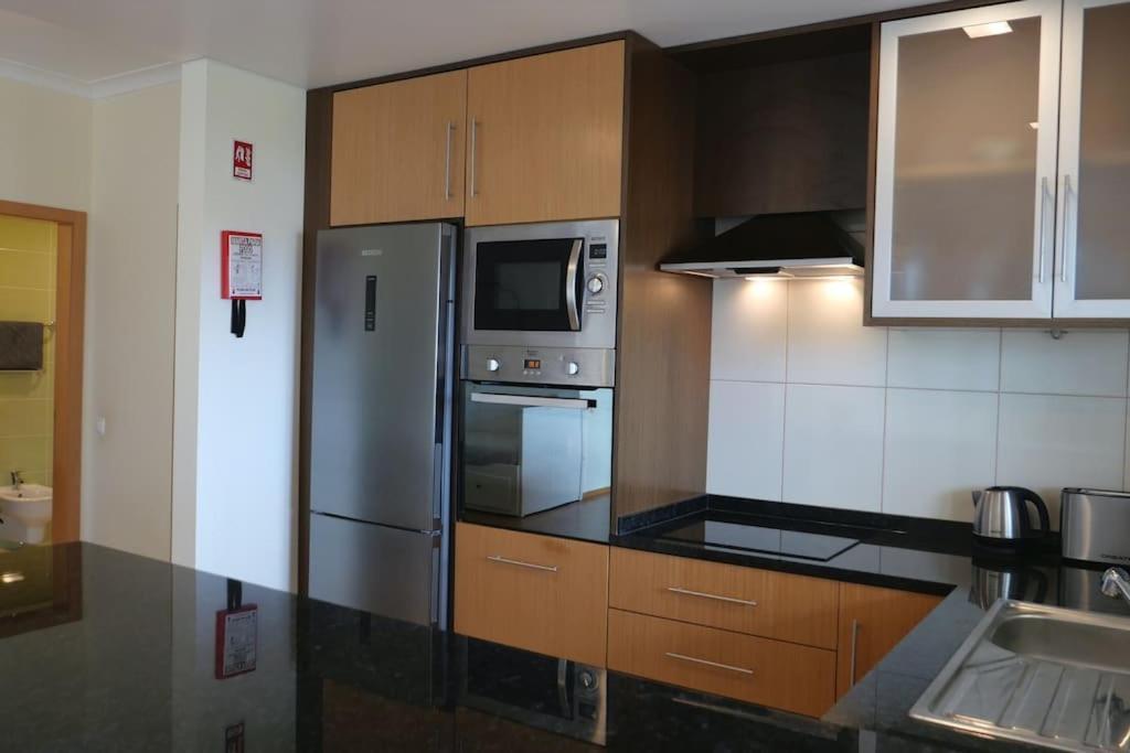 Panorama Apartment Sagres *Pool* Екстер'єр фото