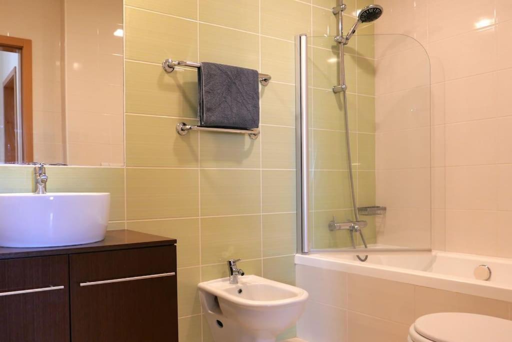 Panorama Apartment Sagres *Pool* Екстер'єр фото