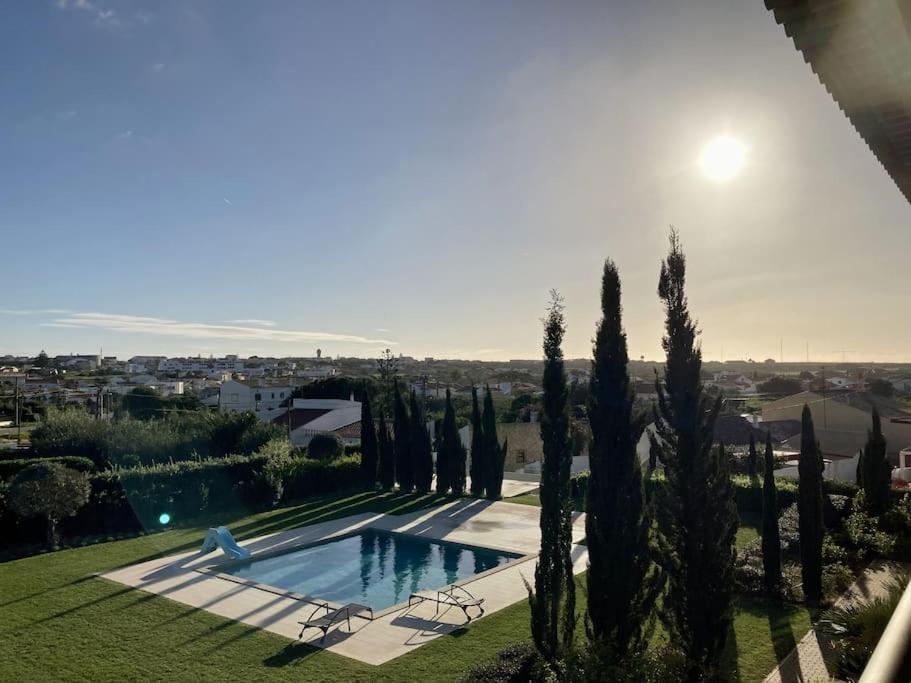 Panorama Apartment Sagres *Pool* Екстер'єр фото