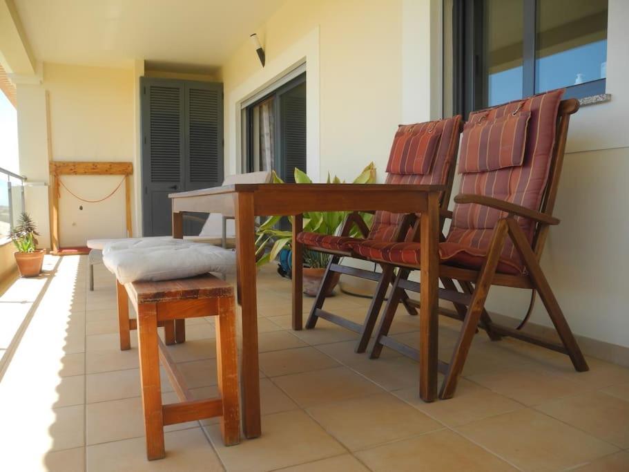 Panorama Apartment Sagres *Pool* Екстер'єр фото