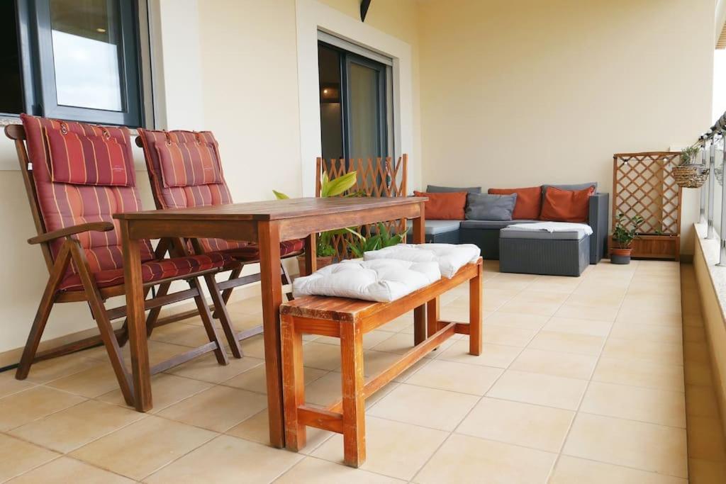 Panorama Apartment Sagres *Pool* Екстер'єр фото